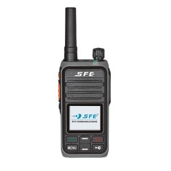 SFE SE368 Sim Kartlı Bas Konuş Telsiz